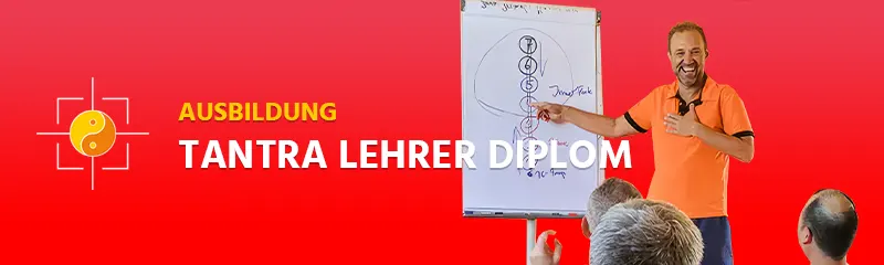 Tantra Lehrer (Diplom) Ausbildung